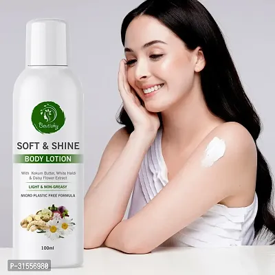 Soft And Shine Non Greasy Body Lotion 100ML-thumb3