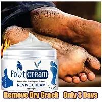 Foot Cream For Cracked Peeled Chapped Heels-thumb2