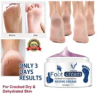 Foot Cream For Cracked Peeled Chapped Heels-thumb3