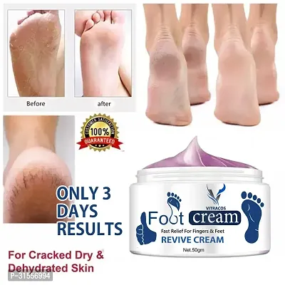 Foot Cream For Cracked Peeled Chapped Heels-thumb4