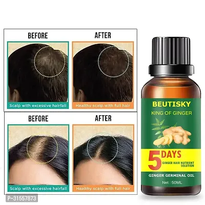 Natural Hair Care Hair Oil-thumb2