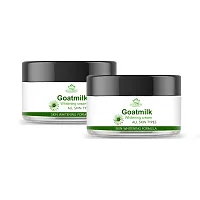 Goatmilk Skin Whitening Cream Pack Of 2-thumb1