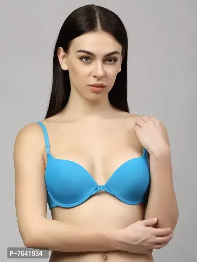 Buy Quttos Perfect Front Closure Pushup Bra Pushup Bra Online In India At  Discounted Prices