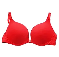 Quttos Perfect Everyday Multipurpose Front-Closure Pushup Bra-thumb4