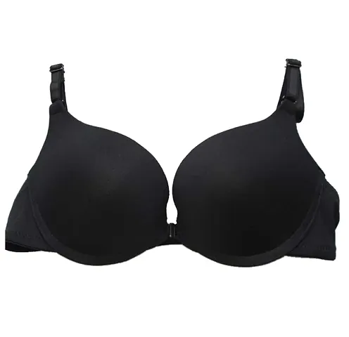 Buy MAROON 418 Classic Milanch Full Support Non-Shrink, Non-Wired, Non-Padded,  Sweat Absorbent Everyday Bra with Cooling Fabric Online In India At  Discounted Prices