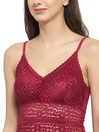 Quttos Padded Camisole Bralette-thumb4