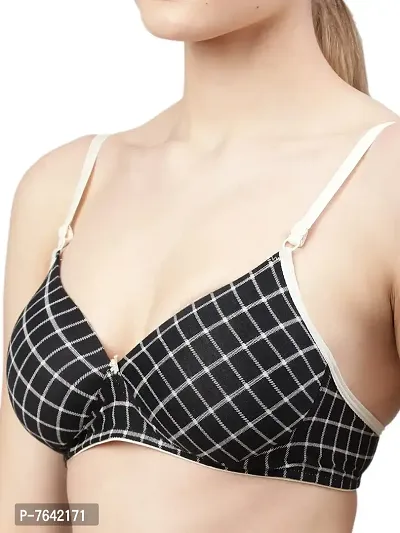 Buy Quttos Wirefree Tshirt Padded Bra Panty Set Online In India At