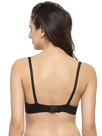 Quttos Women's Padded T-shirt Bra-thumb3