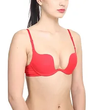 Quttos PrettyCat Women's Multi-Way Padded Bra-thumb1