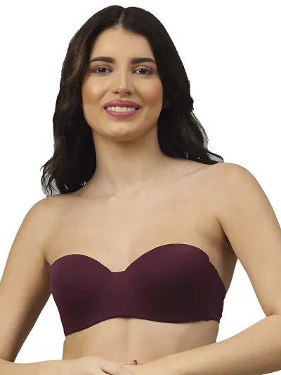 Quttos PrettyCat Wired Strapless Tshirt Bra