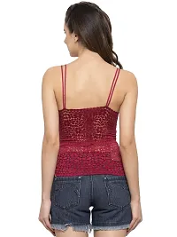 Quttos Padded Camisole Bralette-thumb3