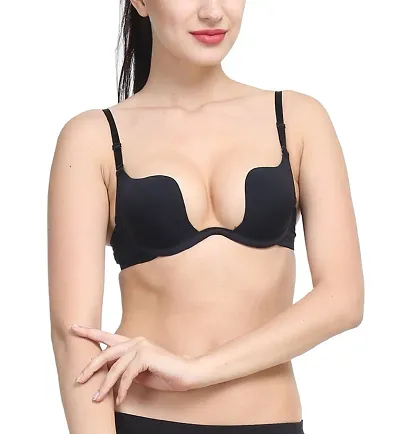 Quttos PrettyCat Women's Multi-Way Padded Bra