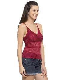 Quttos Padded Camisole Bralette-thumb1