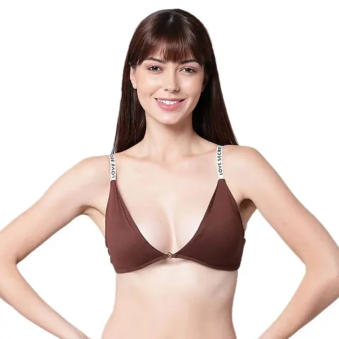 Quttos Perfect Front Closure Padded Bra