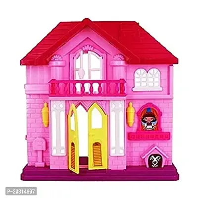 Doll House Set for Girls Kids-thumb0