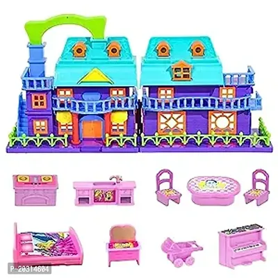 Doll House Set for Girls Kids