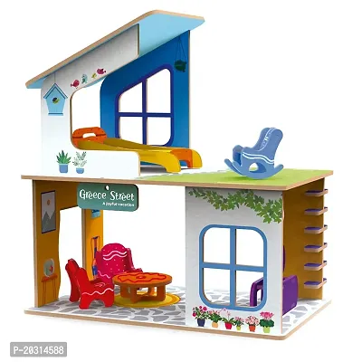 Doll House Set for Girls Kids