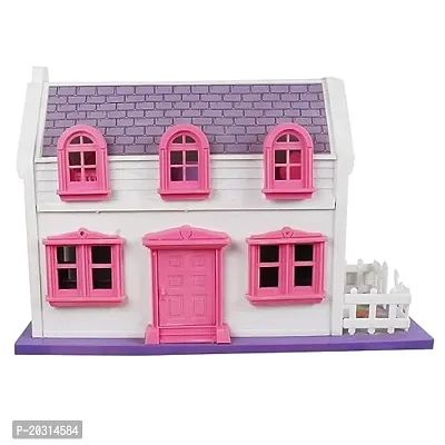 Doll House Set for Girls Kids-thumb0