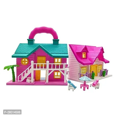 Doll House Set for Girls Kids
