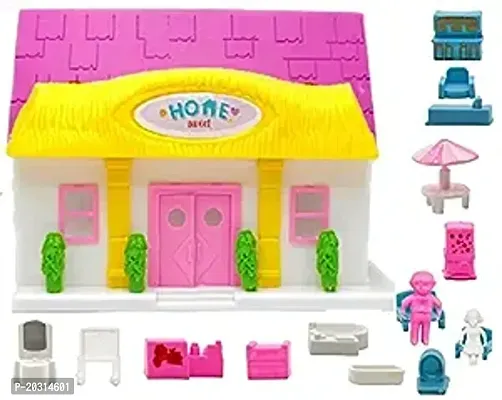 Doll House Set for Girls Kids