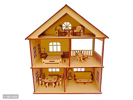 Doll House Set for Girls Kids