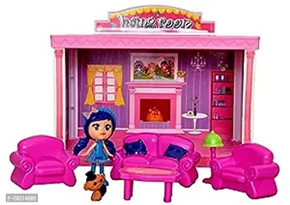 Doll House Set for Girls Kids