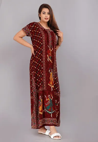 Elegant Nighty For Women