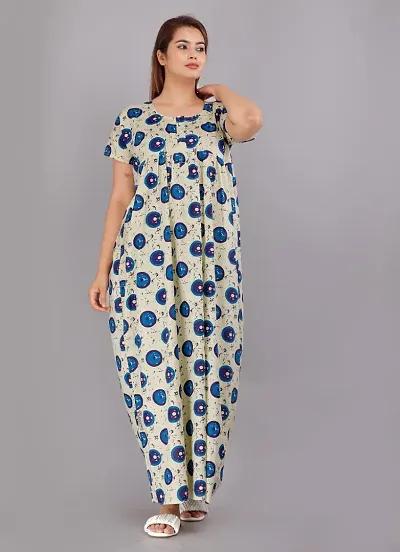 Fancy Nighty For Women