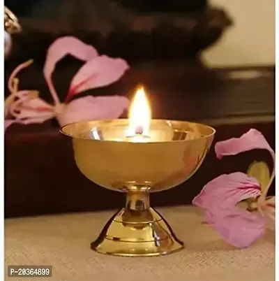 Pooja Diyas Laxmi Jyoti Brass Diya Deep