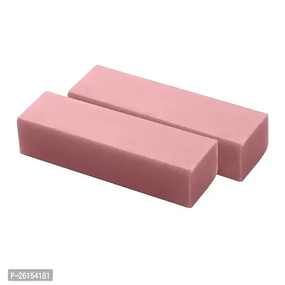 Ultra Premium Rose Melt And Pour Soap Base For Soap Making - 1 Kg (Sulphate Paraben Free)-thumb0