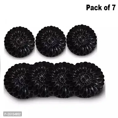 Activated Charcoal Soap For Women Skin Whitening, Acne, Blackheads, Anti Wrinkle, Pimple Skin Care Soap (Pack Of 7)