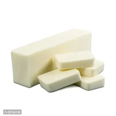 Goat Milk Melt And Pour Soap Base (Sls, Sles And Paraben Free) (500Gm)-thumb0