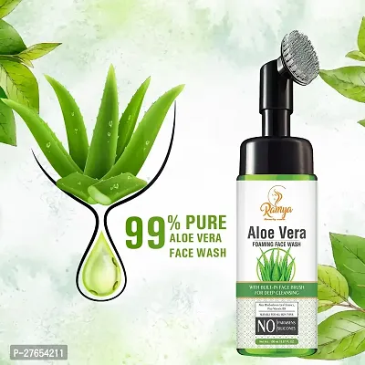 Aloe Vera Face Wash 150ml-thumb0