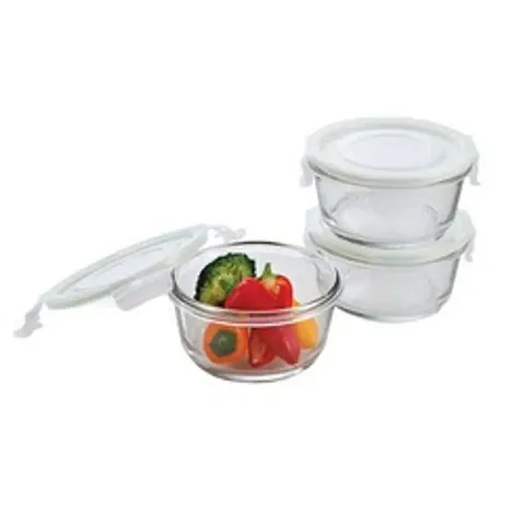 Kitchen Storage containers  for the use of  food Storage  Purpose Vol 132