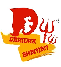 DARIDRA BHANJAN Panch aarti Diya 7 inch | panchmukhi aarti Diya with Long Handle | aarti Diya | Brass aarti Diya for puja | akhand Diya Big Size (Brass, Gold)-thumb3