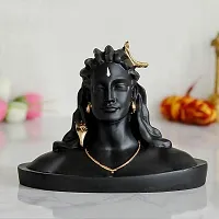 Daridra Bhanjan Adiyogi Statue For car, Adiyogi Statue, Adiyogi Shiva Statue, Adiyogi Murti, Adiyogi ki Murti Ghar ke Liye,-thumb2