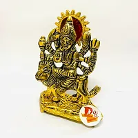 Beautiful Metal Golden Religious Idol and Figurine-thumb3