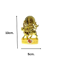 Beautiful Metal Golden Religious Idol and Figurine-thumb1