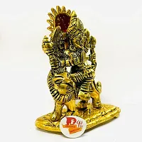 Beautiful Metal Golden Religious Idol and Figurine-thumb3
