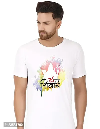 Reliable Cotton Printed Tshirt For Men