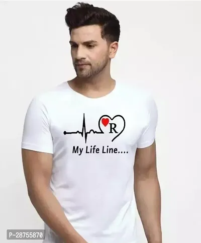 Reliable Polyester Printed Tees For Men