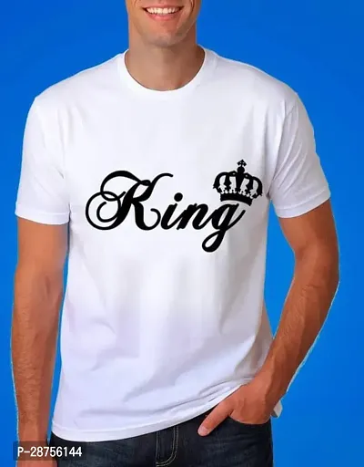 Reliable Polyester Printed Tees For Men