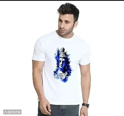 Reliable Polyester Printed Tees For Men-thumb0