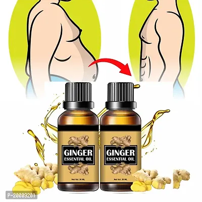 MEN  WOMEN FAT Lossd Burning  Oil  Weight loss oil For Women Fat Loss For Women/Belly Fat Reduce Oil/ Burner Oil For Women/Slimming Oil/Weight Loss Oil 30 ml, Pack of 2-thumb0