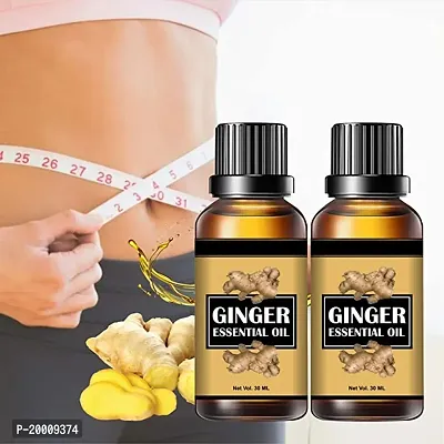 Weight Loss Oil, Slimming Oil ,Burner For Men, Fat Loss Oil, Fat Burning Oil, Belly Fat Burners For Women  Men, Weight Loss Products, Anti Cellulite Oil, Weight Loss Oil (30 ml) Pack of 2-thumb0