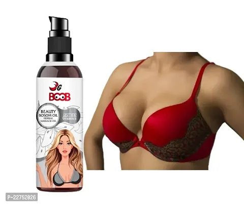 Ayurvedic  Breast Oil For Women 100 ml (Pack of 1)