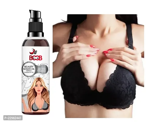 Ayurvedic Breast Enlarge Oil for Women- girls 100% Natural 100ml