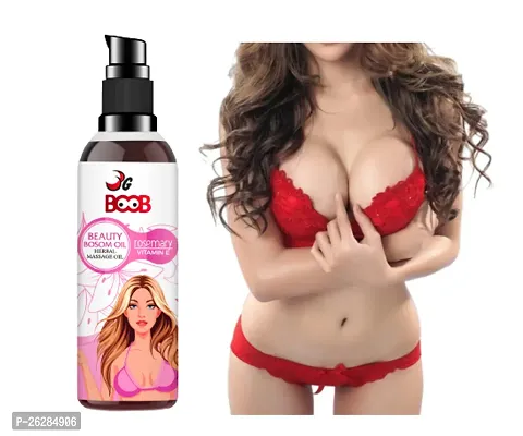 Ecoxon Bosom Enlargement Big Enhancement Size Increase Growth Caps Boobs Beautiful Bust Full 36 Firming Tightening Enhancer Increasing Massage Gel Cream Women No Sagging Tight Karne ka Tel (100ML)