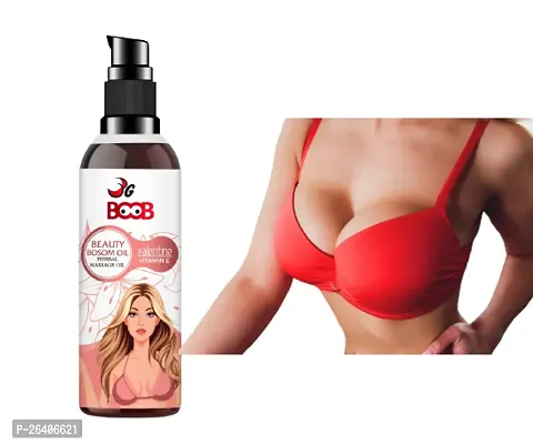 Ecoxon Breast Toning increase for big size bust massage cream 100% natural which helps in growth_ firming - increase Massage oil (Gel ) for Women 100ML