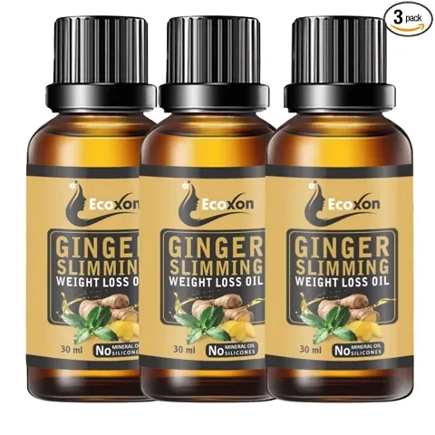 Fat Burner Oil Pack Of 3